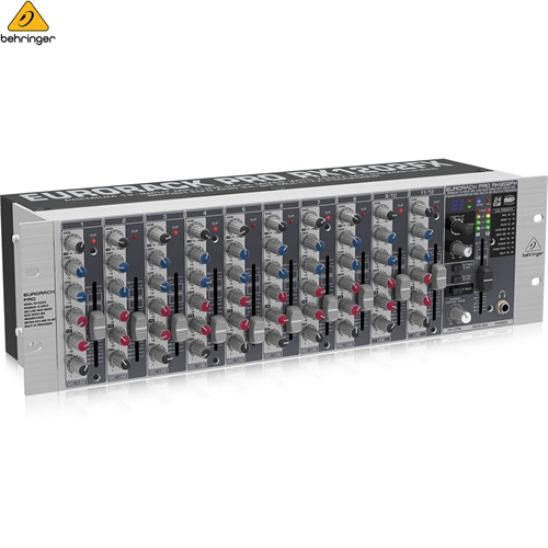 Mixer Behringer RX1202FX 2